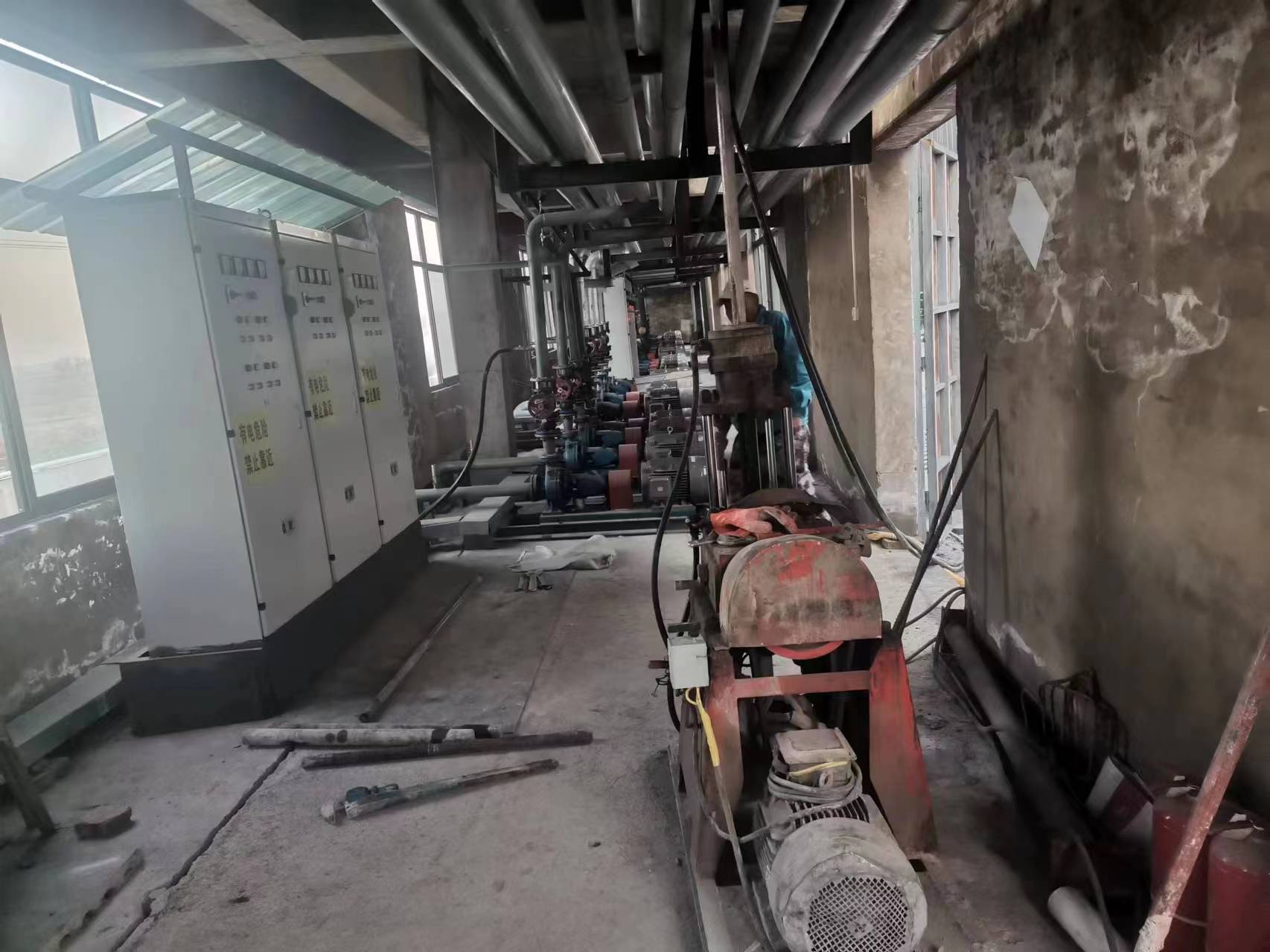 连南房屋地基沉降注浆